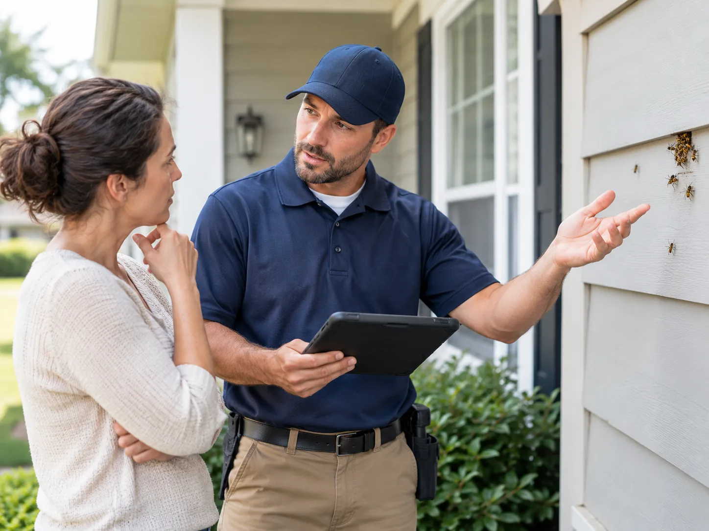 Pest Control Bastrop, LA FAQs